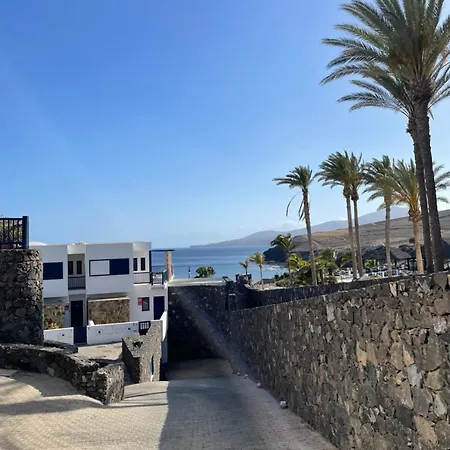 Seafront Villa