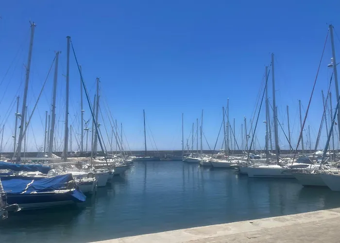 Seafront * Puerto Calero