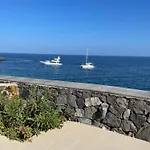 Seafront Villa