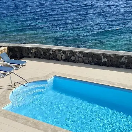 Seafront Villa