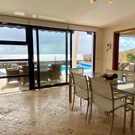 Seafront Villa