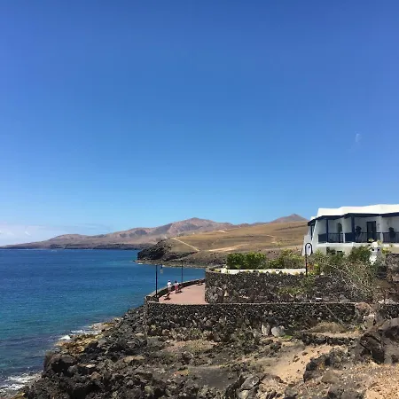 Seafront Villa