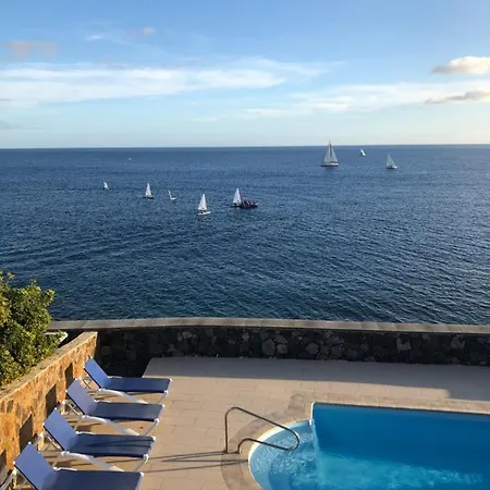 Seafront Villa