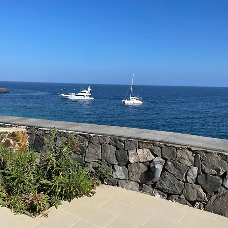 Seafront Villa
