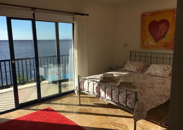 Seafront Villa Puerto Calero